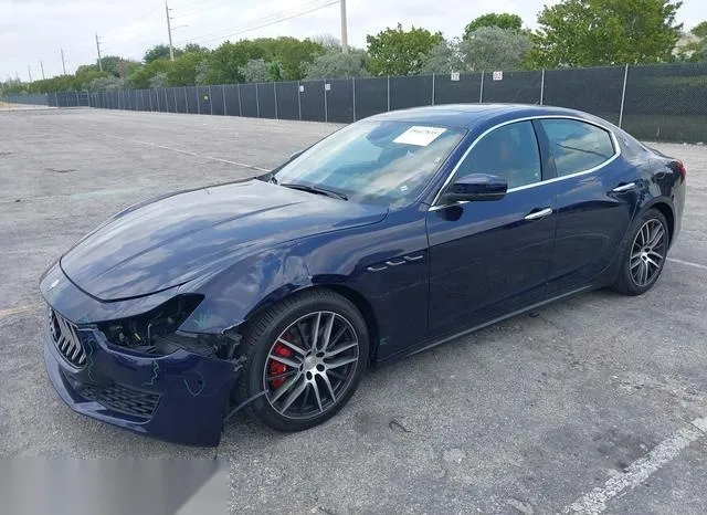 ZAM57YSA0J1270925 2018 2018 Maserati Ghibli- S 2