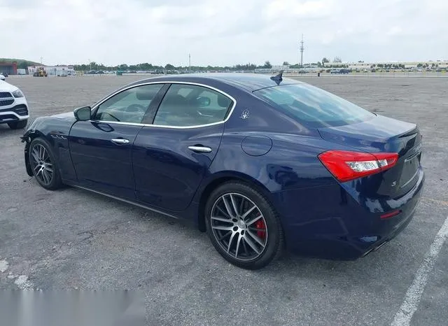 ZAM57YSA0J1270925 2018 2018 Maserati Ghibli- S 3