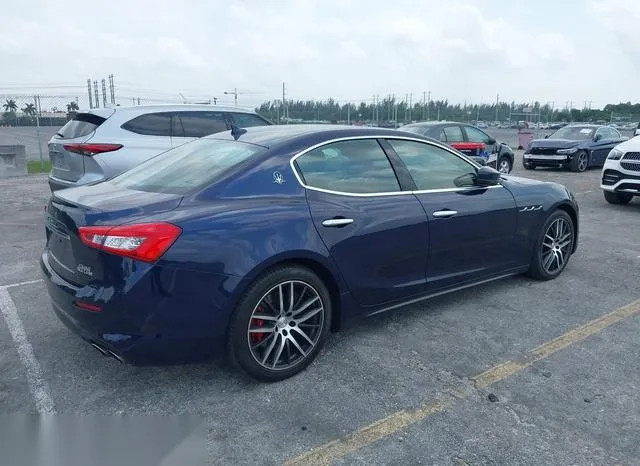 ZAM57YSA0J1270925 2018 2018 Maserati Ghibli- S 4