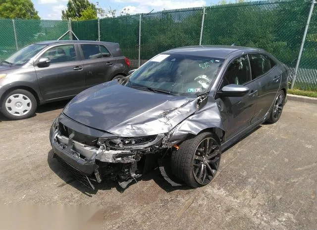 SHHFK7H49MU400830 2021 2021 Honda Civic- Sport 6