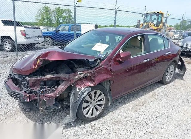 1HGCR2F82EA175770 2014 2014 Honda Accord- Ex-L 2