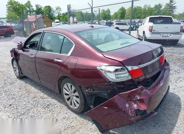 1HGCR2F82EA175770 2014 2014 Honda Accord- Ex-L 3