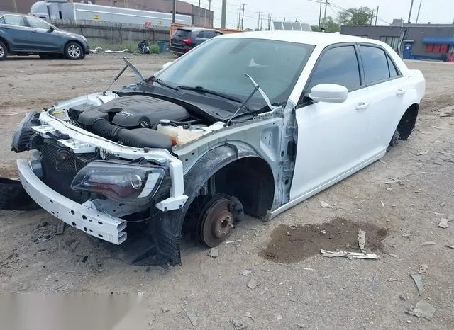 2C3CCABG4GH224726 2016 2016 Chrysler 300- 300S 6