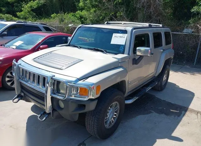 5GTDN136X68333060 2006 2006 Hummer H3- SUV 2