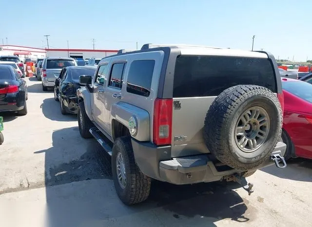 5GTDN136X68333060 2006 2006 Hummer H3- SUV 3