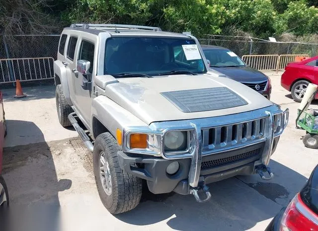 5GTDN136X68333060 2006 2006 Hummer H3- SUV 6