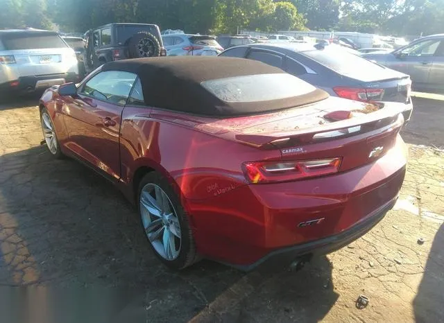 1G1FB3DX8H0153422 2017 2017 Chevrolet Camaro- 1LT 3