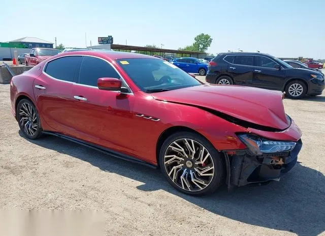 ZAM57XSA3F1146438 2015 2015 Maserati Ghibli 1