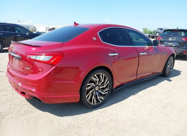 ZAM57XSA3F1146438 2015 2015 Maserati Ghibli 4