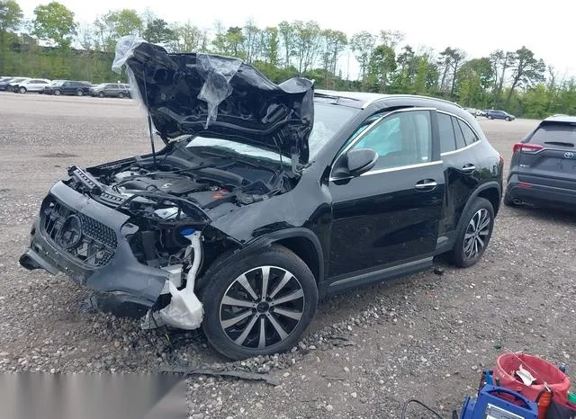 W1N4N4HB8PJ433627 2023 2023 Mercedes-Benz GLA 250- 4Matic 2