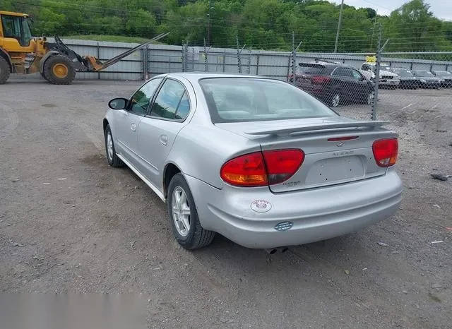 1G3NL52E54C167364 2004 2004 Oldsmobile Alero- GL1 3