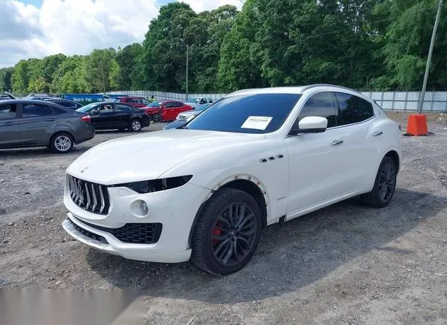 ZN661XUL0JX298190 2018 2018 Maserati Levante- Granlusso 2