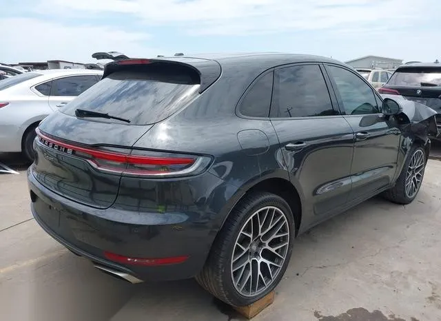 WP1AA2A51KLB02236 2019 2019 Porsche Macan 4