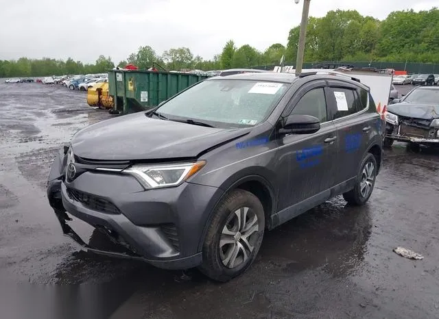 JTMBFREV0HJ113193 2017 2017 Toyota RAV4- LE 2