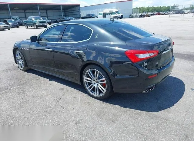 ZAM57RTAXE1094685 2014 2014 Maserati Ghibli- S Q4 3