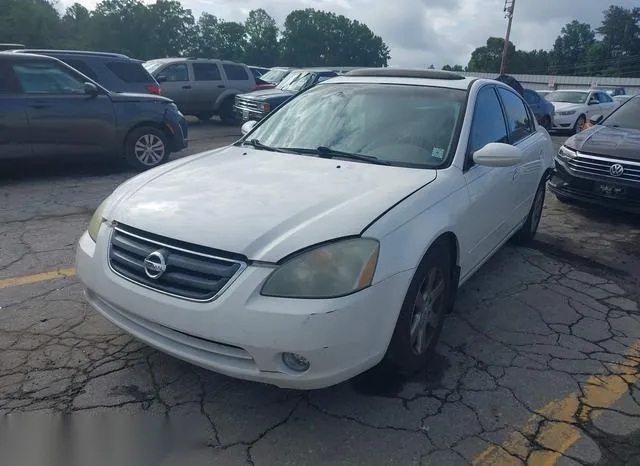 1N4AL11DX4C172095 2004 2004 Nissan Altima- 2-5 SL 2