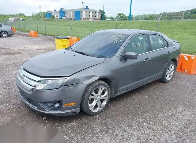 3FAHP0HA9CR186594 2012 2012 Ford Fusion- SE 2