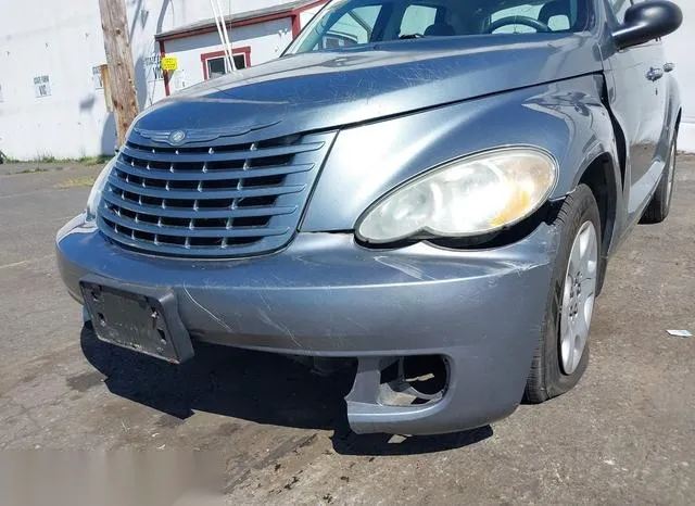 3A8FY48B08T230158 2008 2008 Chrysler Pt Cruiser- LX 6