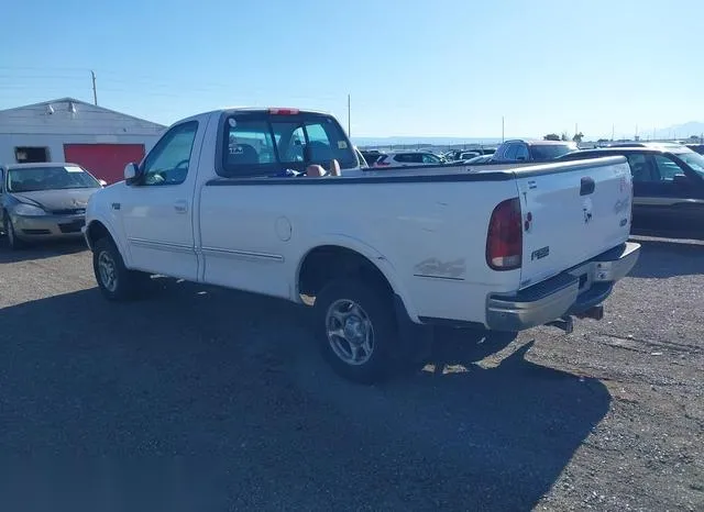 1FTDF1861VNA08892 1997 1997 Ford F-150- Lariat/Standard/Xl/Xlt 3