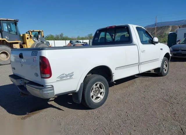 1FTDF1861VNA08892 1997 1997 Ford F-150- Lariat/Standard/Xl/Xlt 4