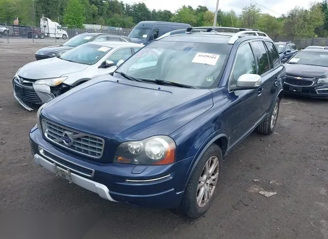 YV4952CZ7D1639231 2013 2013 Volvo XC90- 3-2/3-2 Platinum/3 2