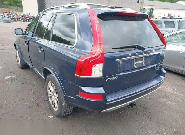 YV4952CZ7D1639231 2013 2013 Volvo XC90- 3-2/3-2 Platinum/3 3