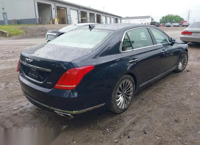 KMTF34JA5KU053578 2019 2019 Genesis G90- 3-3T Premium 4