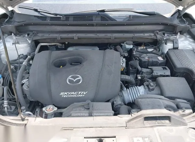 JM3KFABM8K1525390 2019 2019 Mazda CX-5- Sport 10