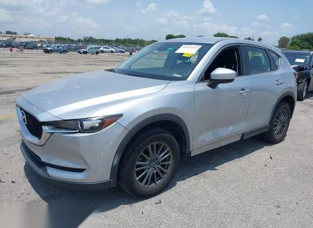 JM3KFABM8K1525390 2019 2019 Mazda CX-5- Sport 2