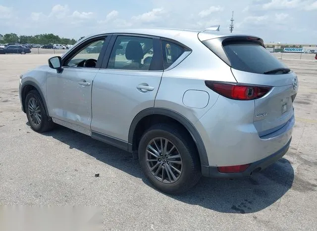 JM3KFABM8K1525390 2019 2019 Mazda CX-5- Sport 3