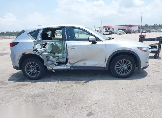 JM3KFABM8K1525390 2019 2019 Mazda CX-5- Sport 6