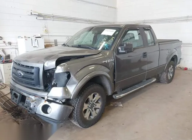 1FTFX1EF9CKD96785 2012 2012 Ford F-150- Stx 2