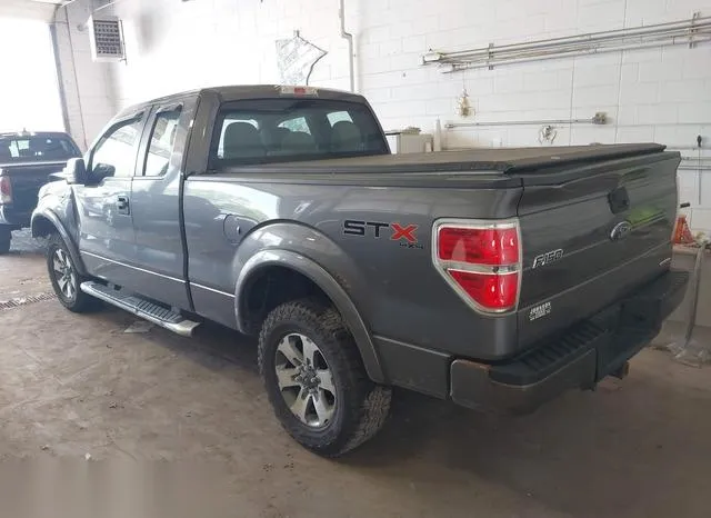 1FTFX1EF9CKD96785 2012 2012 Ford F-150- Stx 3