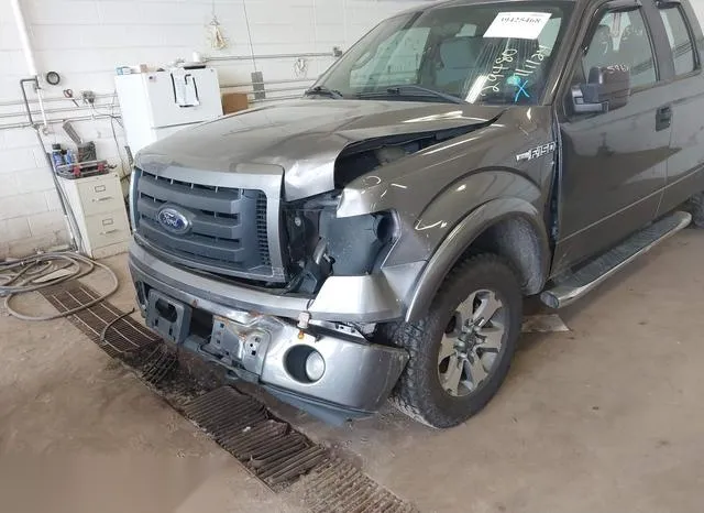 1FTFX1EF9CKD96785 2012 2012 Ford F-150- Stx 6