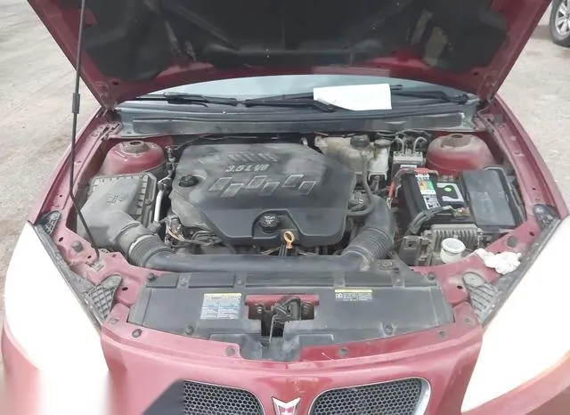 1G2ZH57NX84229602 2008 2008 Pontiac G6- GT 10