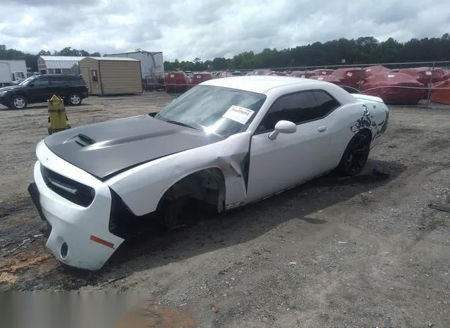 2C3CDZBT4MH583451 2021 2021 Dodge Challenger- R/T 2