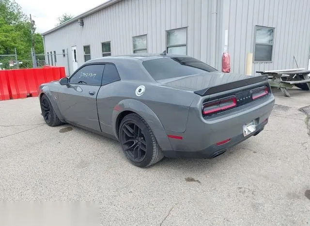 2C3CDZC92JH244119 2018 2018 Dodge Challenger- Srt Hellcat W 3