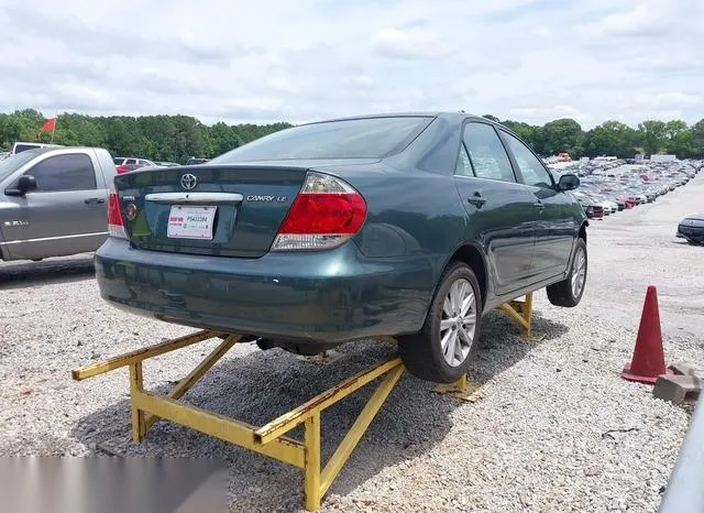 JTDBE32K463063197 2006 2006 Toyota Camry- LE 4