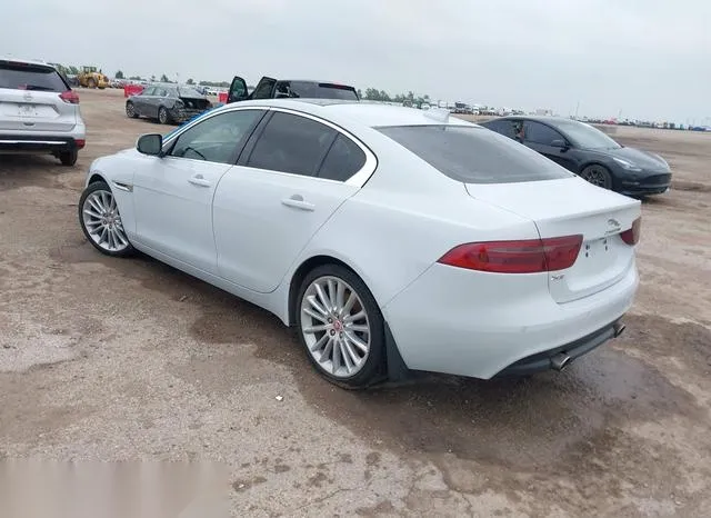 SAJAH4EV2JCP17106 2018 2018 Jaguar XE- 35T Portfolio Limited 3