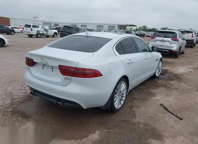 SAJAH4EV2JCP17106 2018 2018 Jaguar XE- 35T Portfolio Limited 4