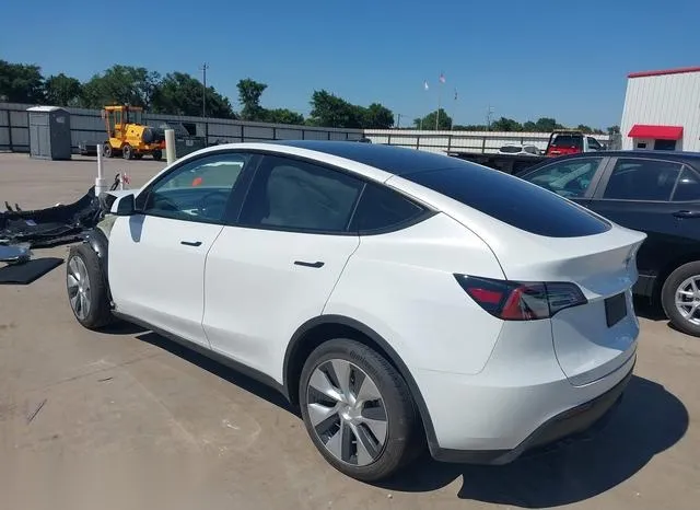 7SAYGDEE2PA091410 2023 2023 Tesla Model Y- Awd/Long Range Du 3