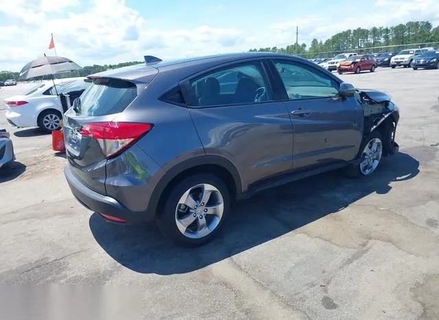 3CZRU5H32KG704717 2019 2019 Honda HR-V- LX 4