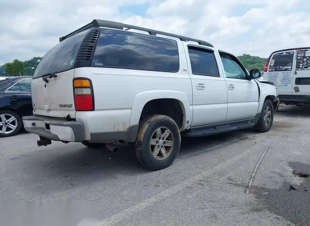 3GNFK16Z14G217498 2004 2004 Chevrolet Suburban 1500- Z71 4