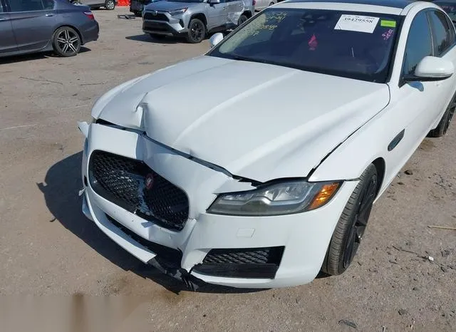 SAJBD4BVXGCY07567 2016 2016 Jaguar XF- 35T Premium 6