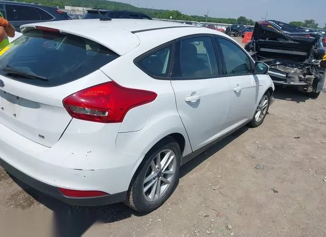 1FADP3K25HL249892 2017 2017 Ford Focus- SE 4