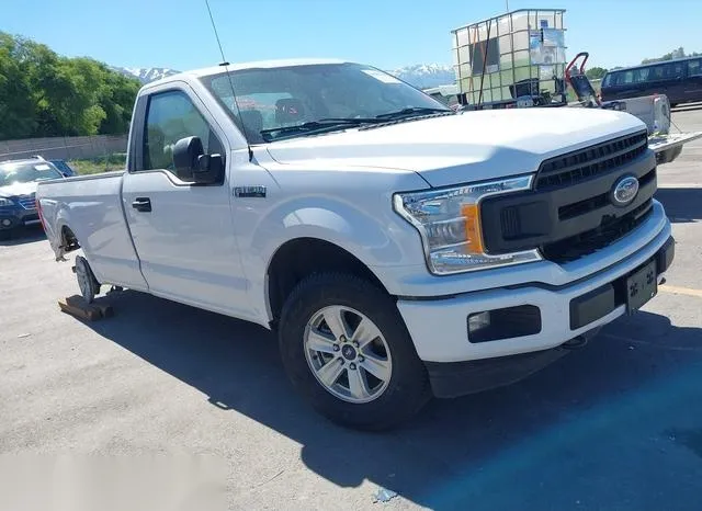 1FTMF1EP0JKF14545 2018 2018 Ford F-150- XL 1