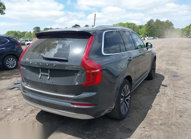 YV4102PK7N1846115 2022 2022 Volvo XC90- T5 Momentum 7 Passenger 4