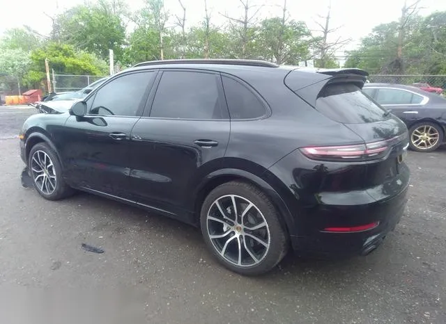 WP1AF2AY2KDA81273 2019 2019 Porsche Cayenne- Turbo 3