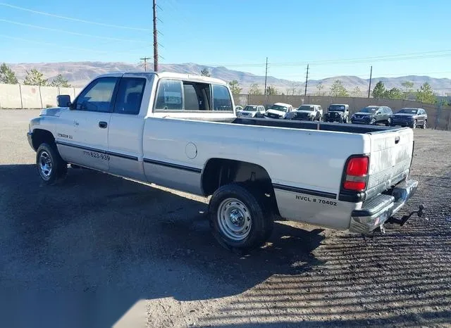 3B7HF13Y1TG116204 1996 1996 Dodge RAM 1500 3