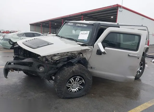 5GTDN136368120399 2006 2006 Hummer H3- SUV 2